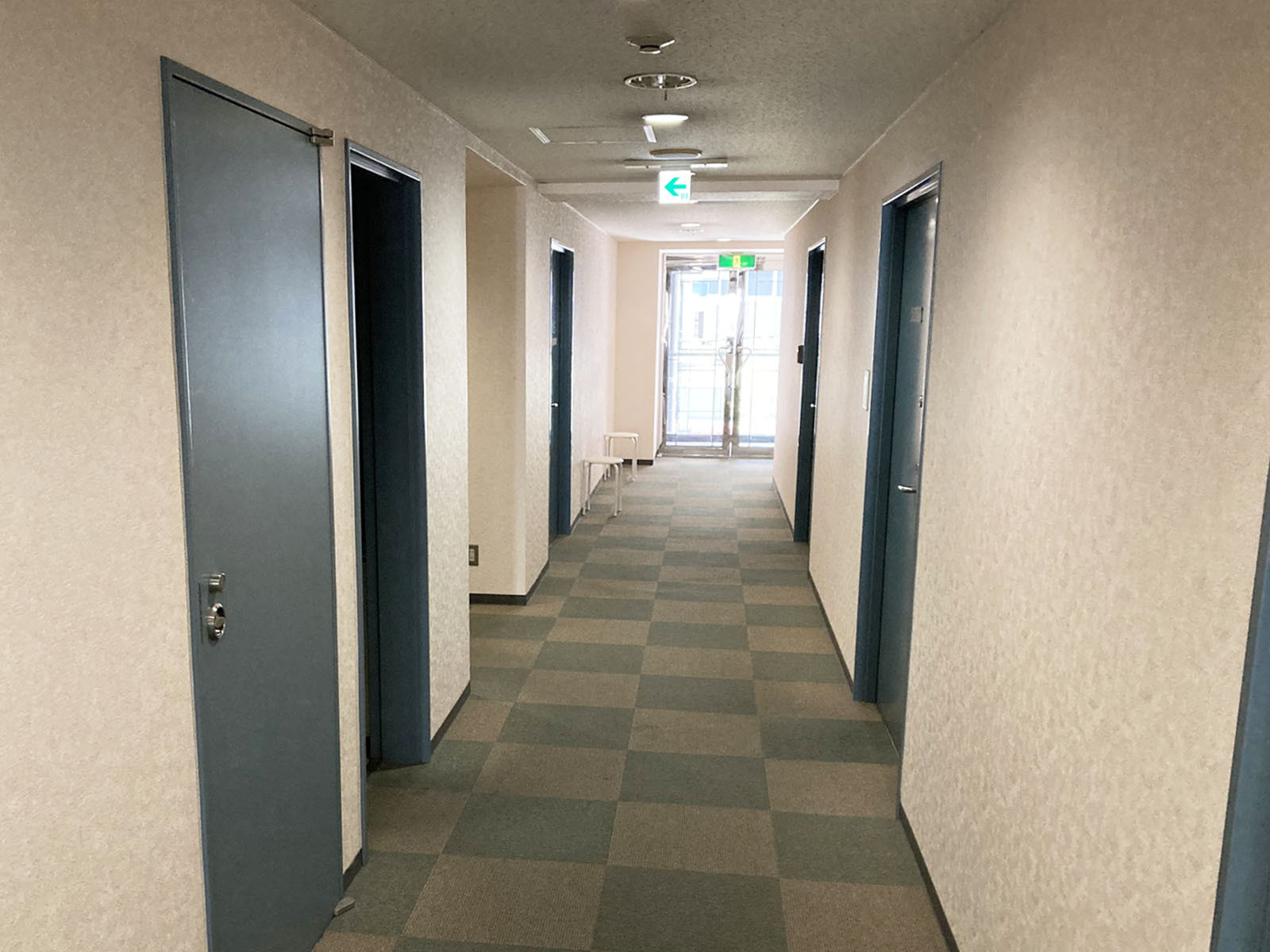 室外通路