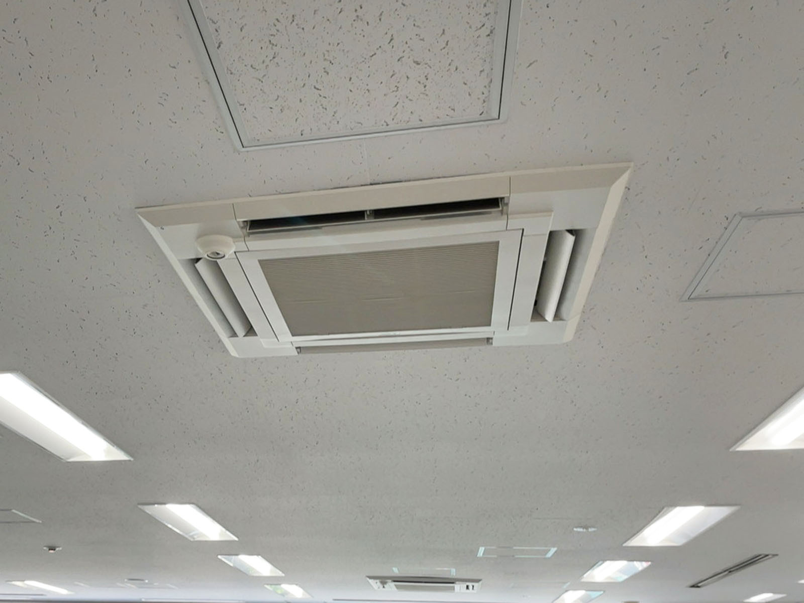 空調