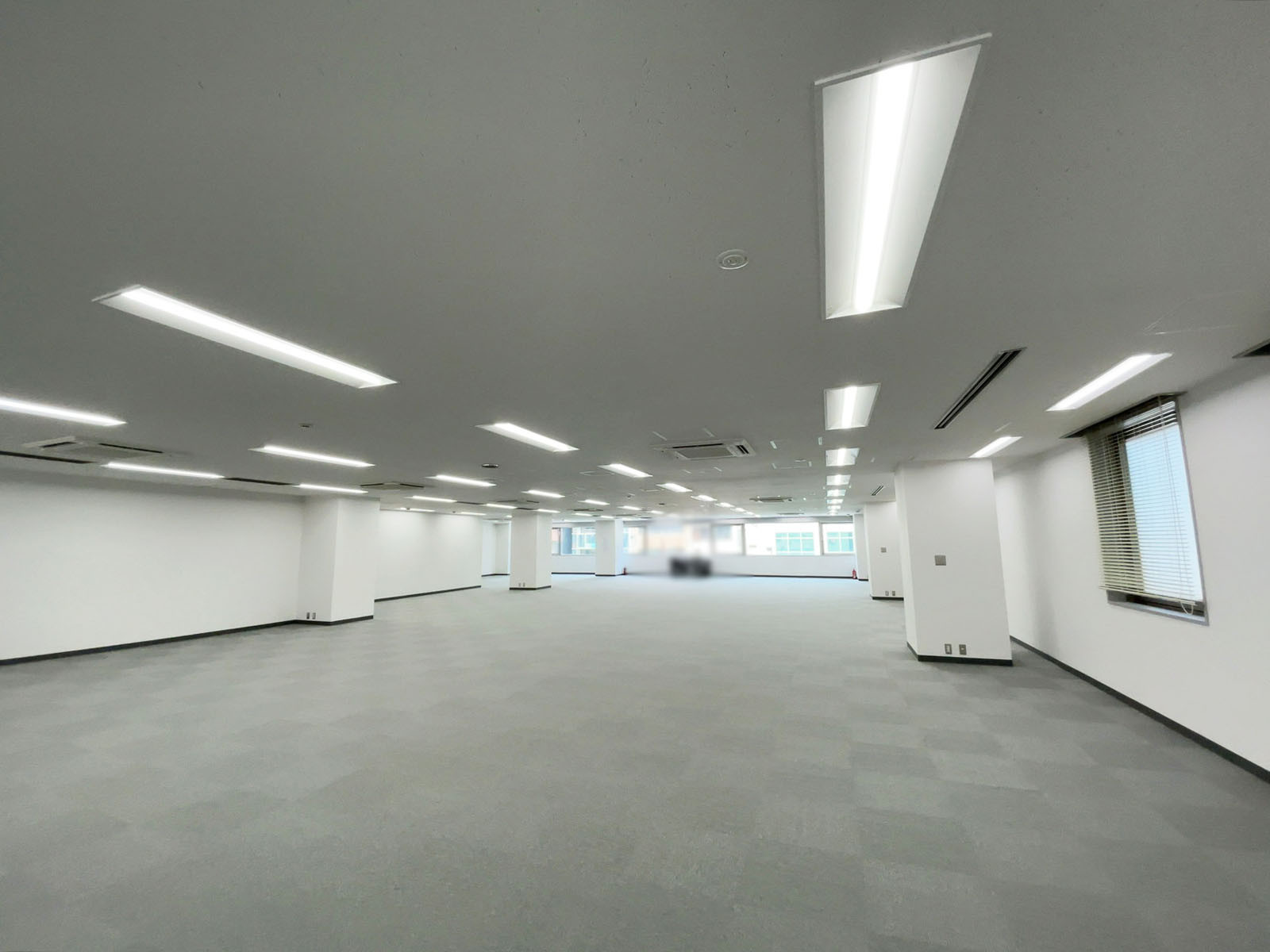 オフィス室内参考画像(3階・約160坪)