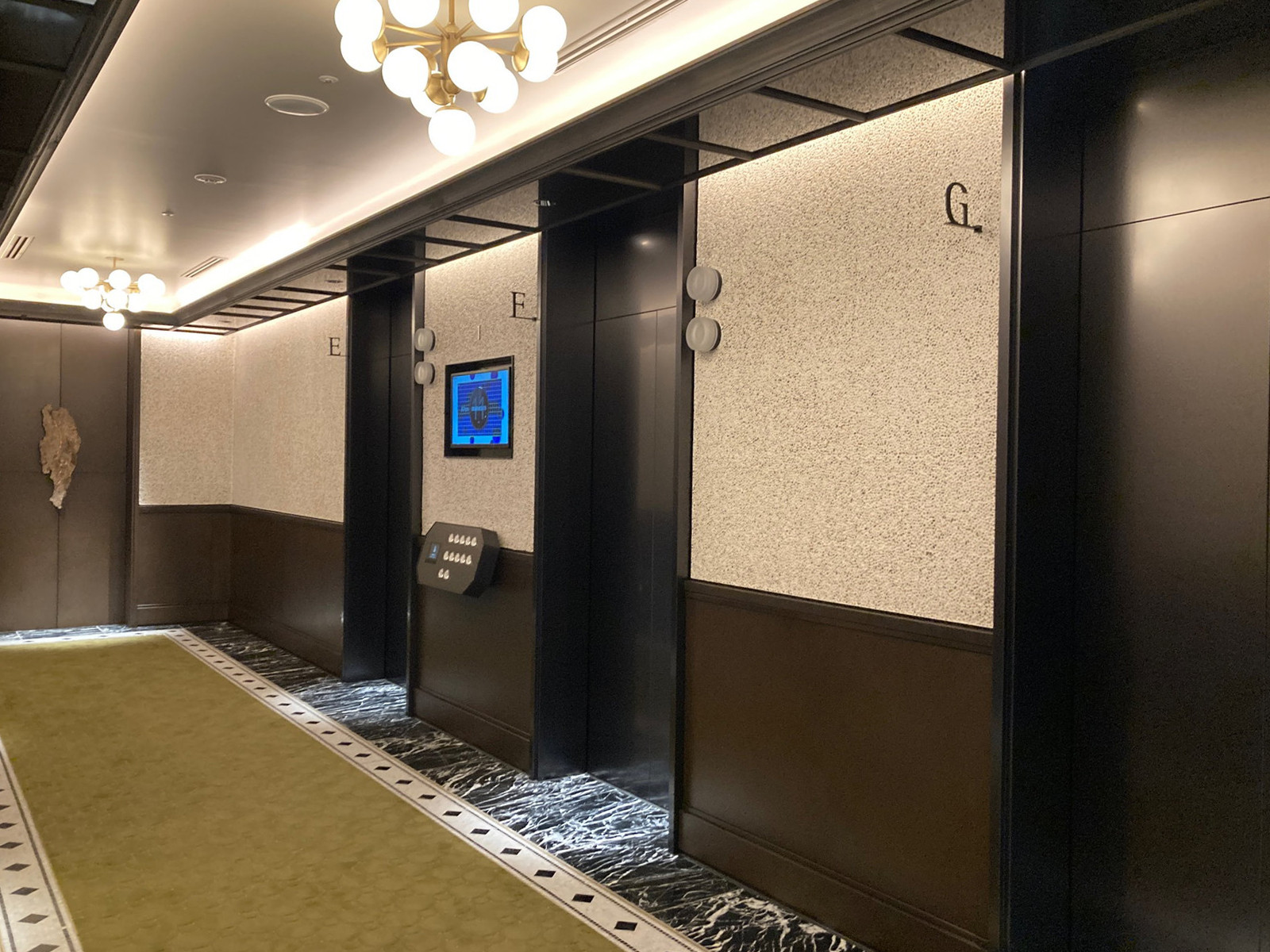 エレベーター