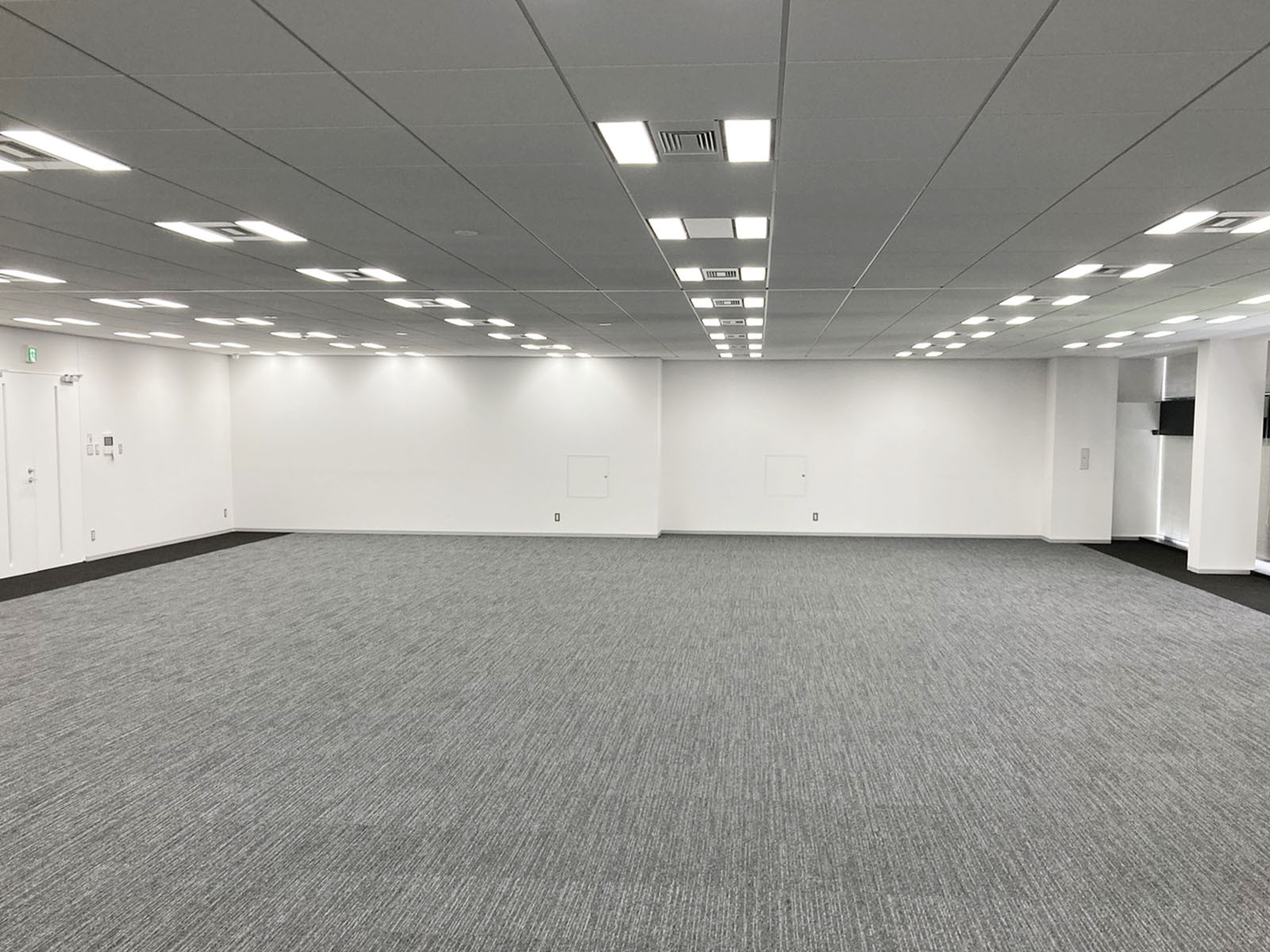 別角度の様子