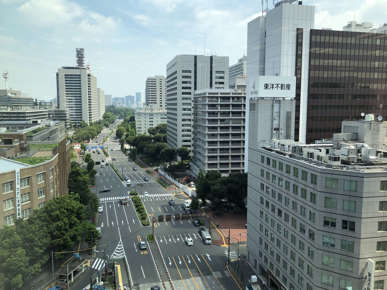 眺望
