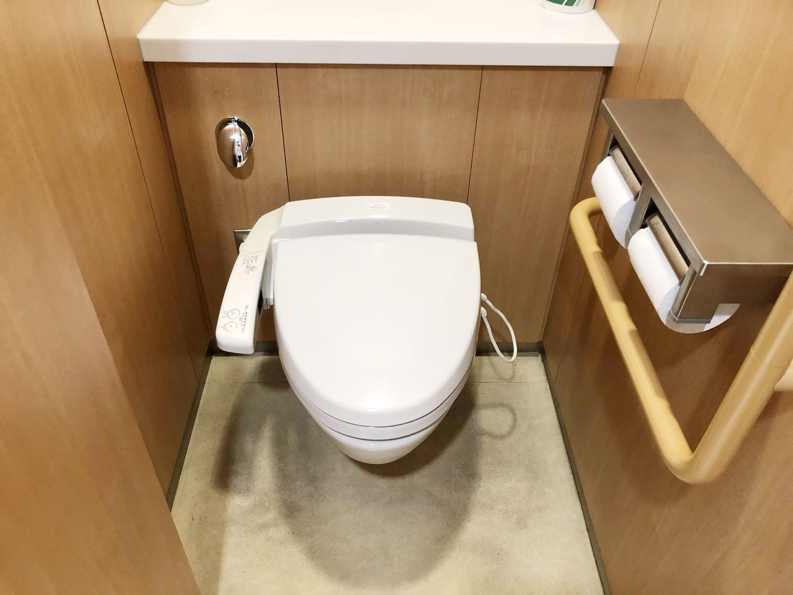 個室トイレ