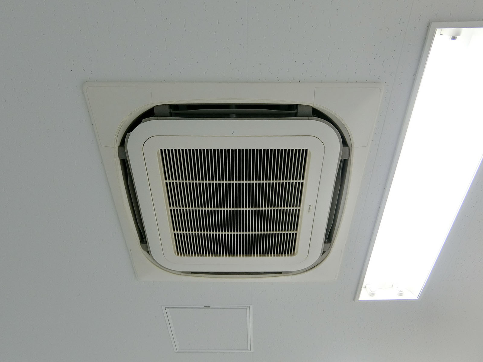 空調吹出口
