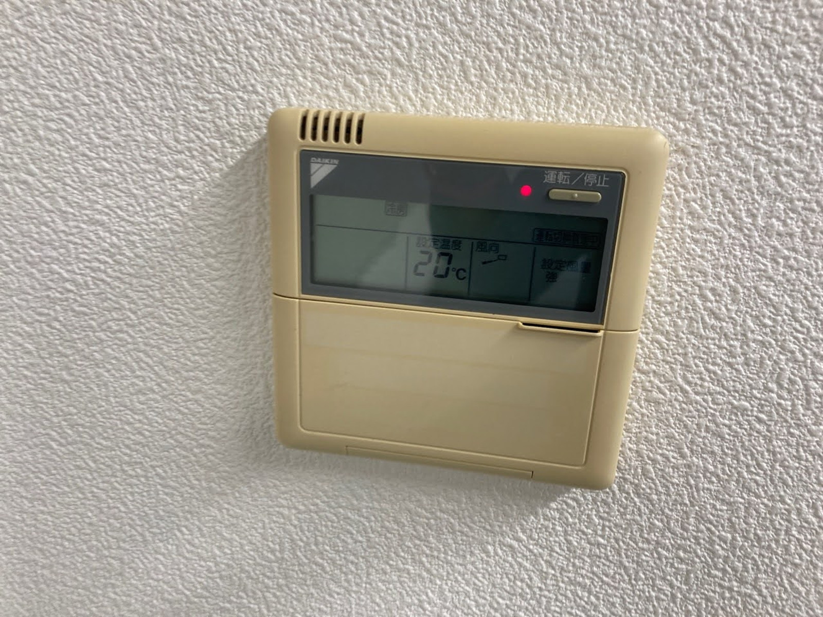 スイッチ類