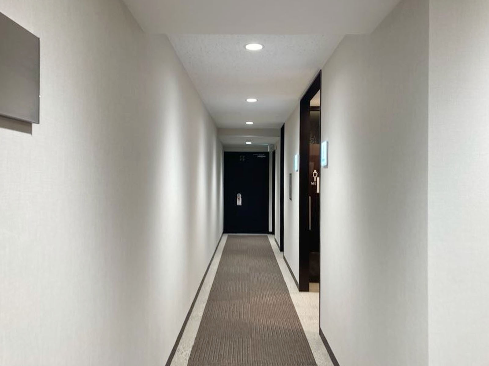 室外通路