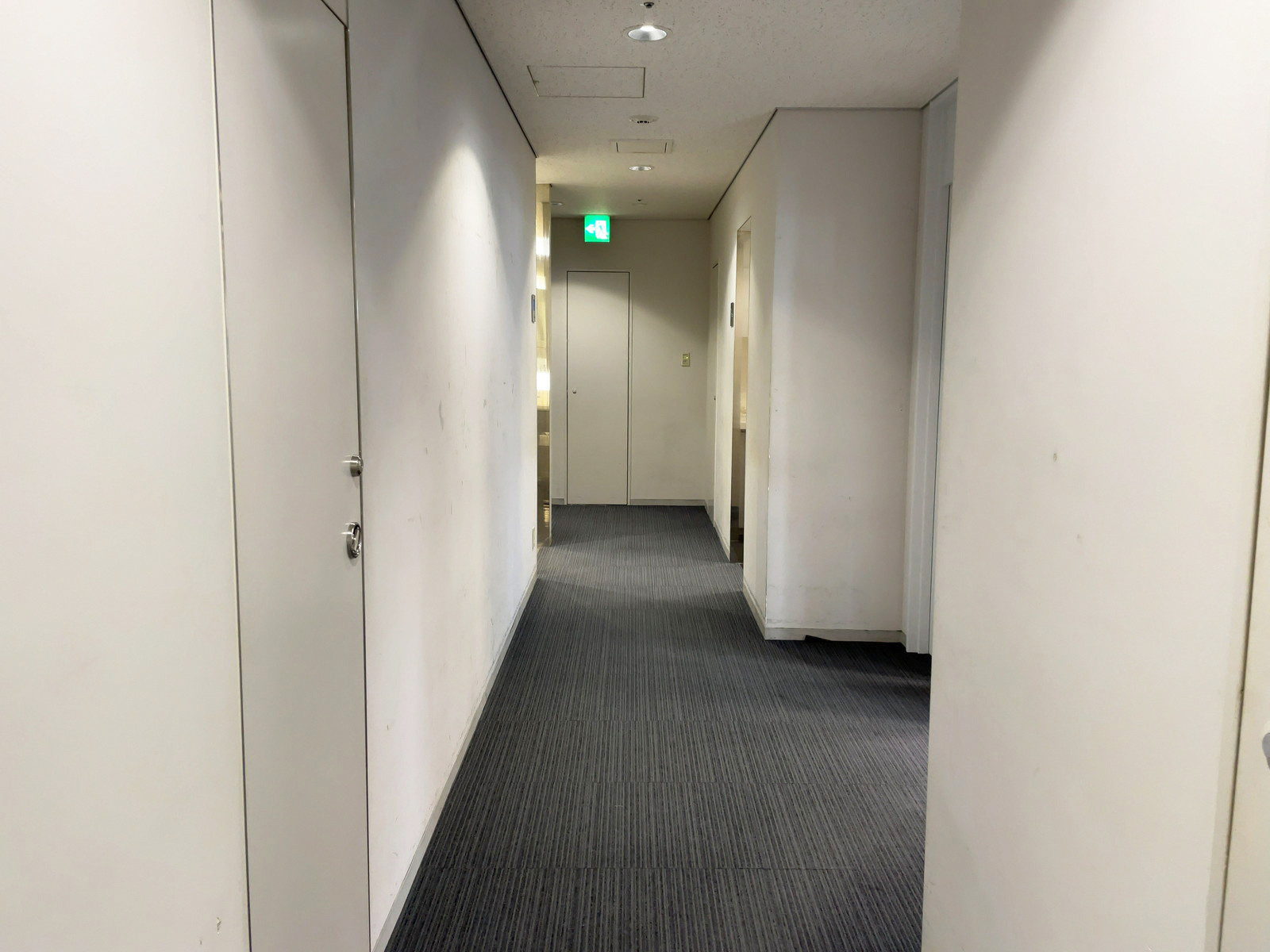 室外通路