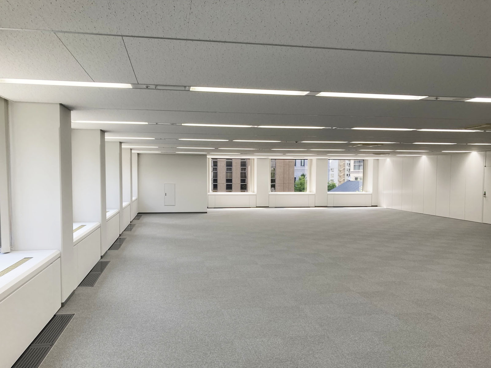 別フロアの室内参考画像(3階・約133坪)