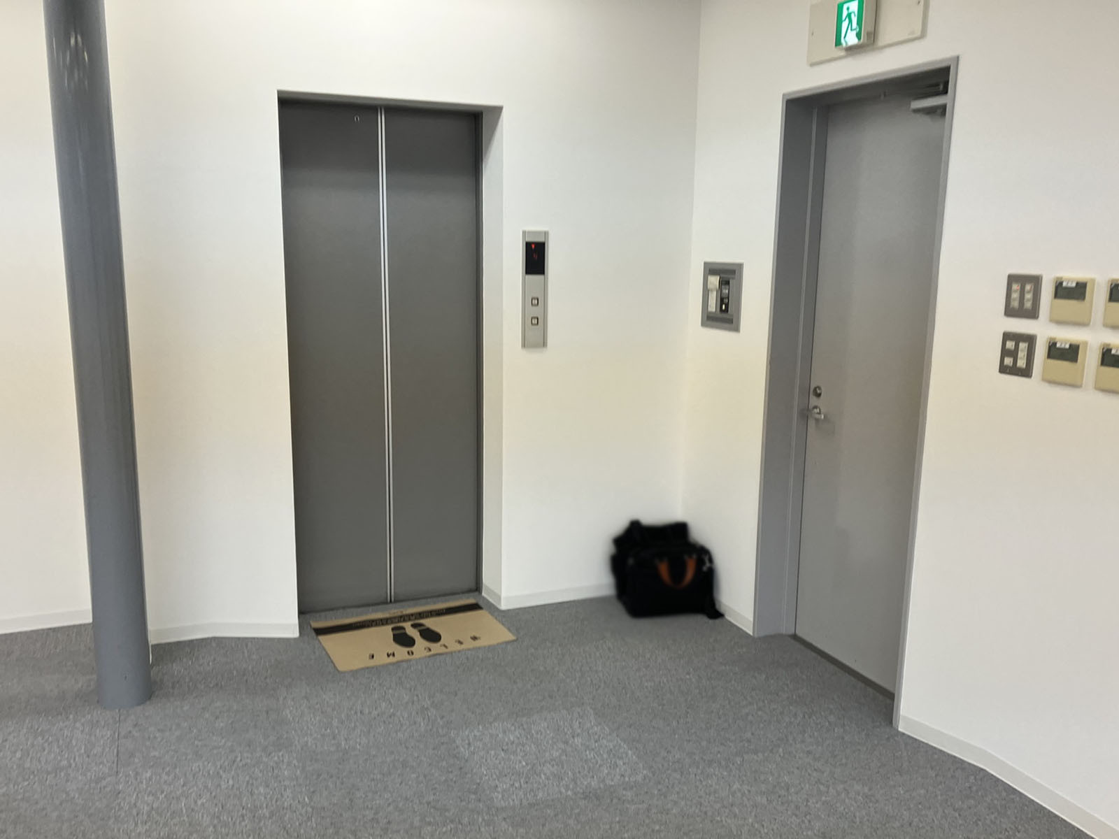 エレベーター