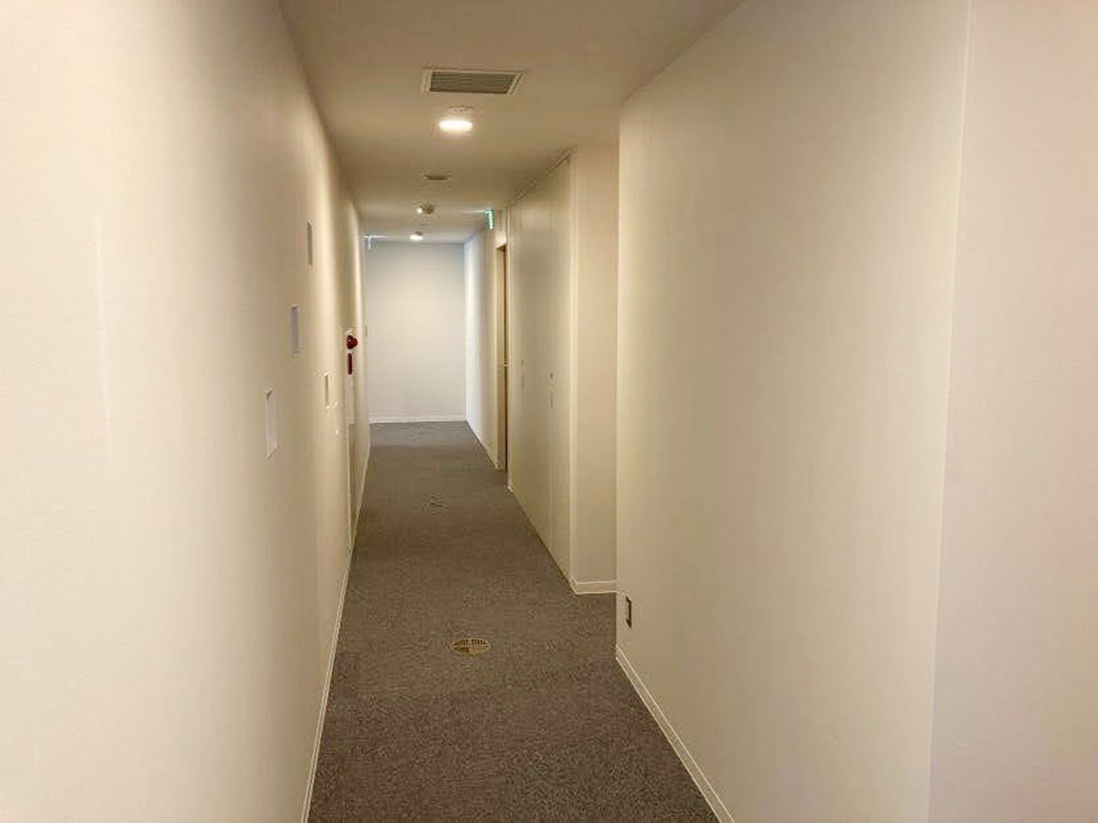 室外通路