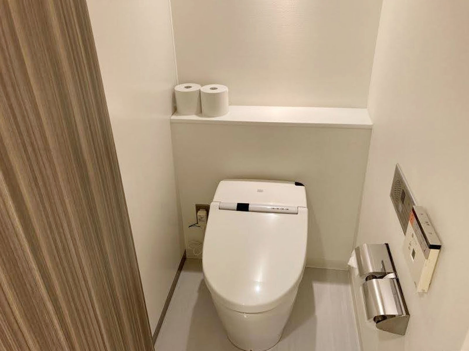 トイレ個室