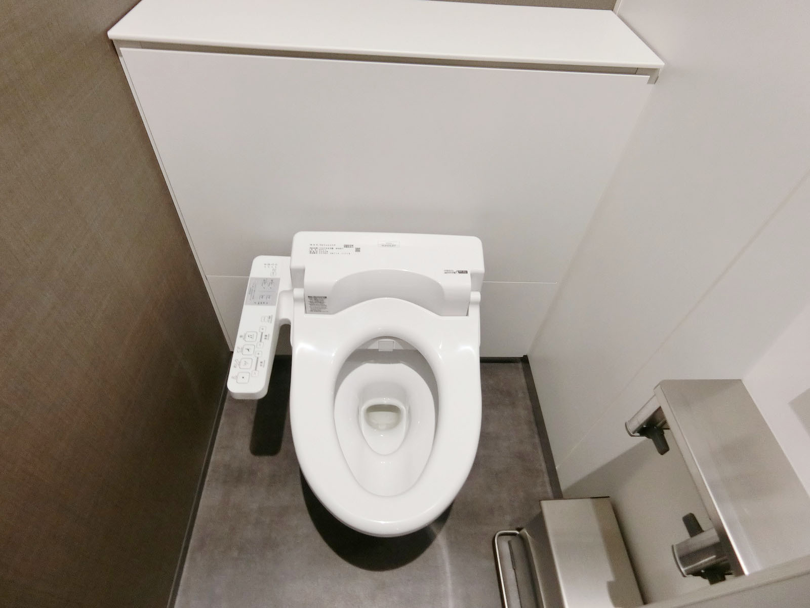 個室トイレ