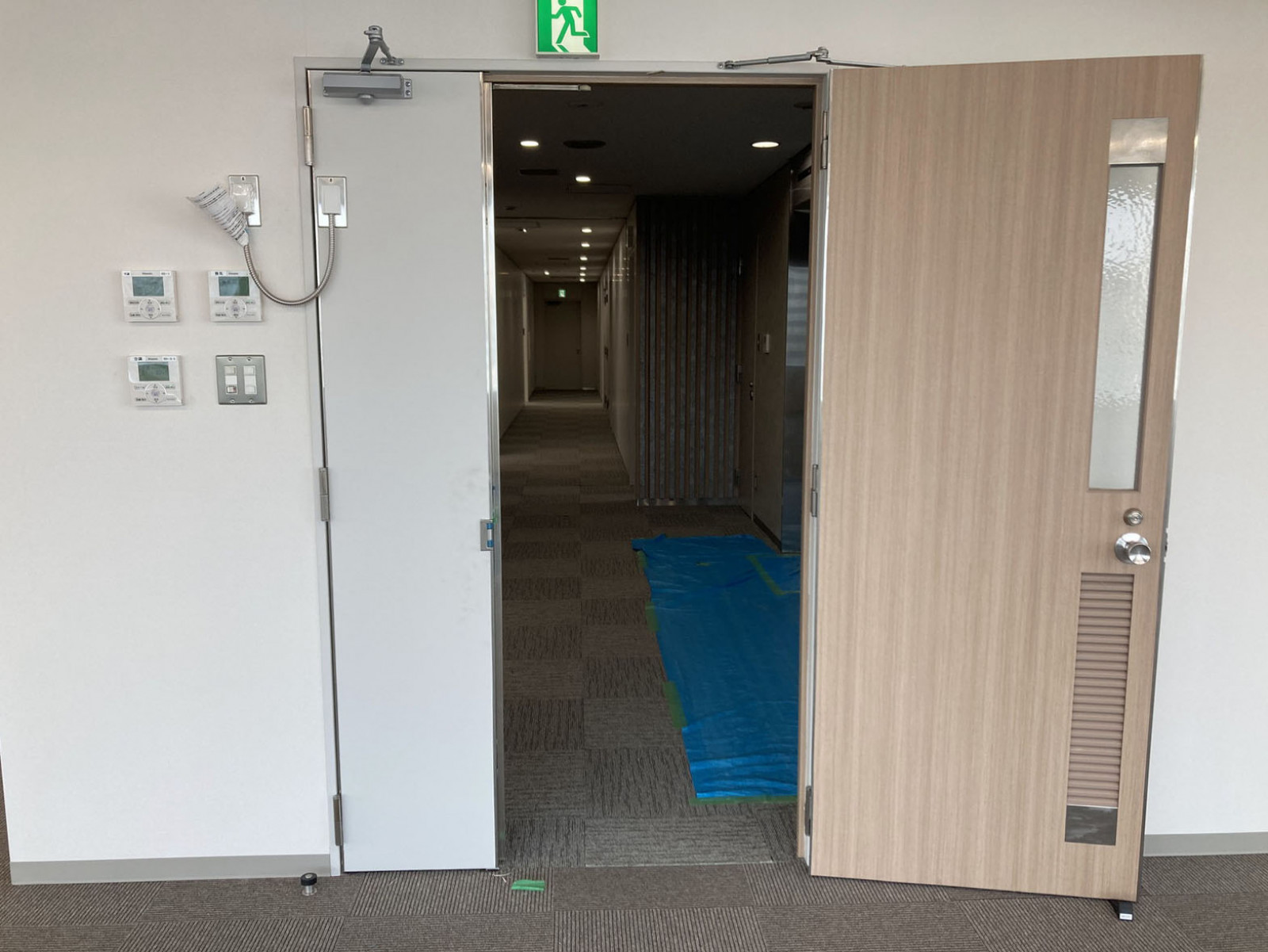 室外通路
