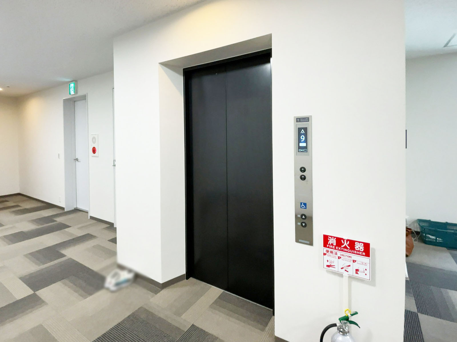 エレベーター