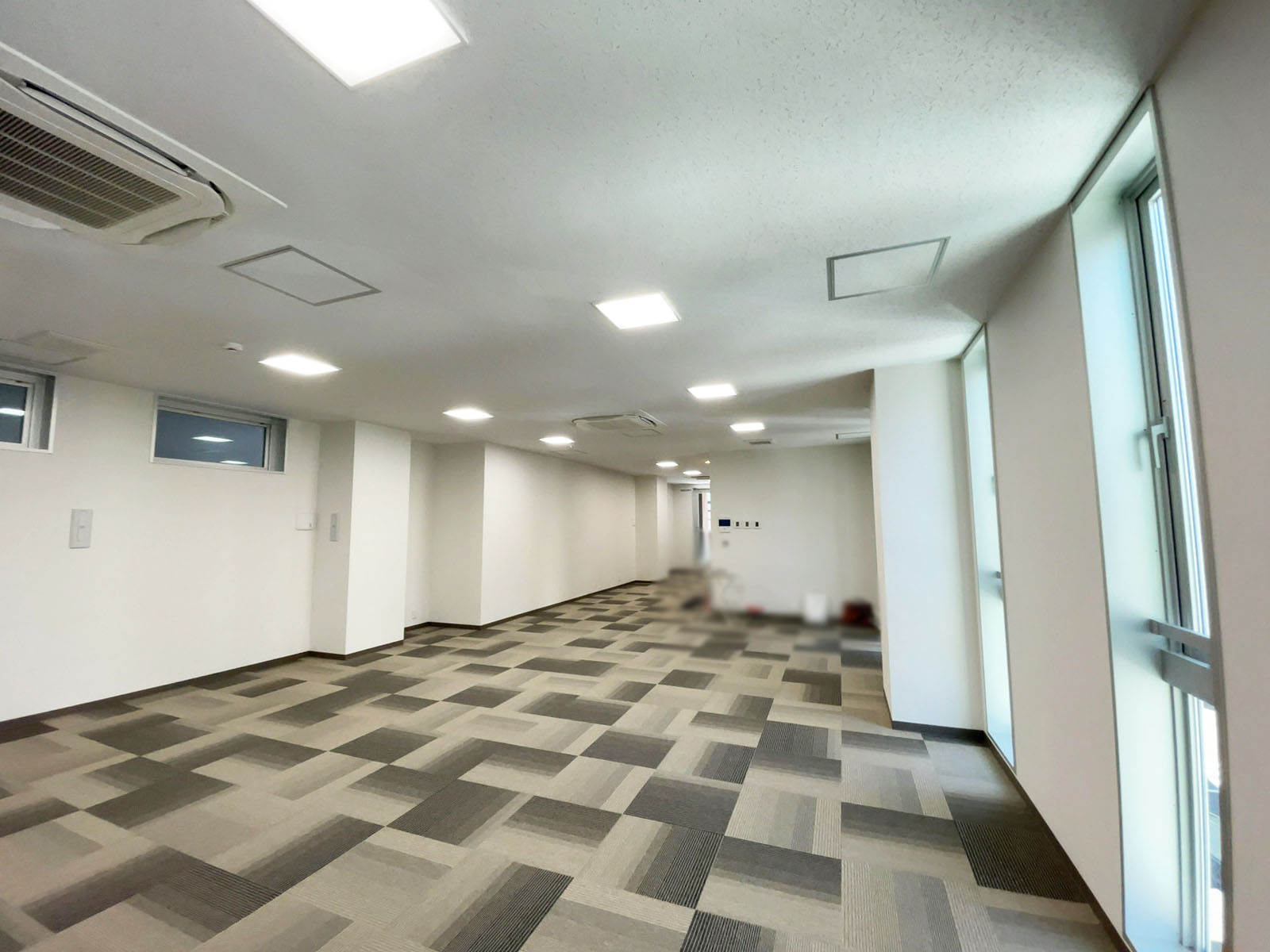 オフィス室内参考画像(3階・約33坪)