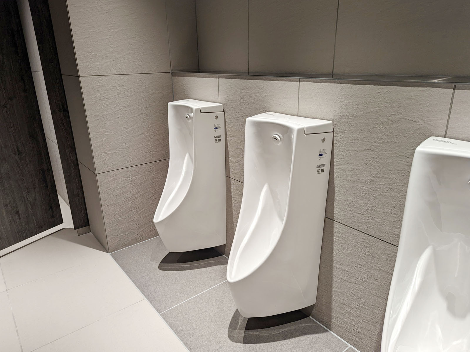 男性用トイレ