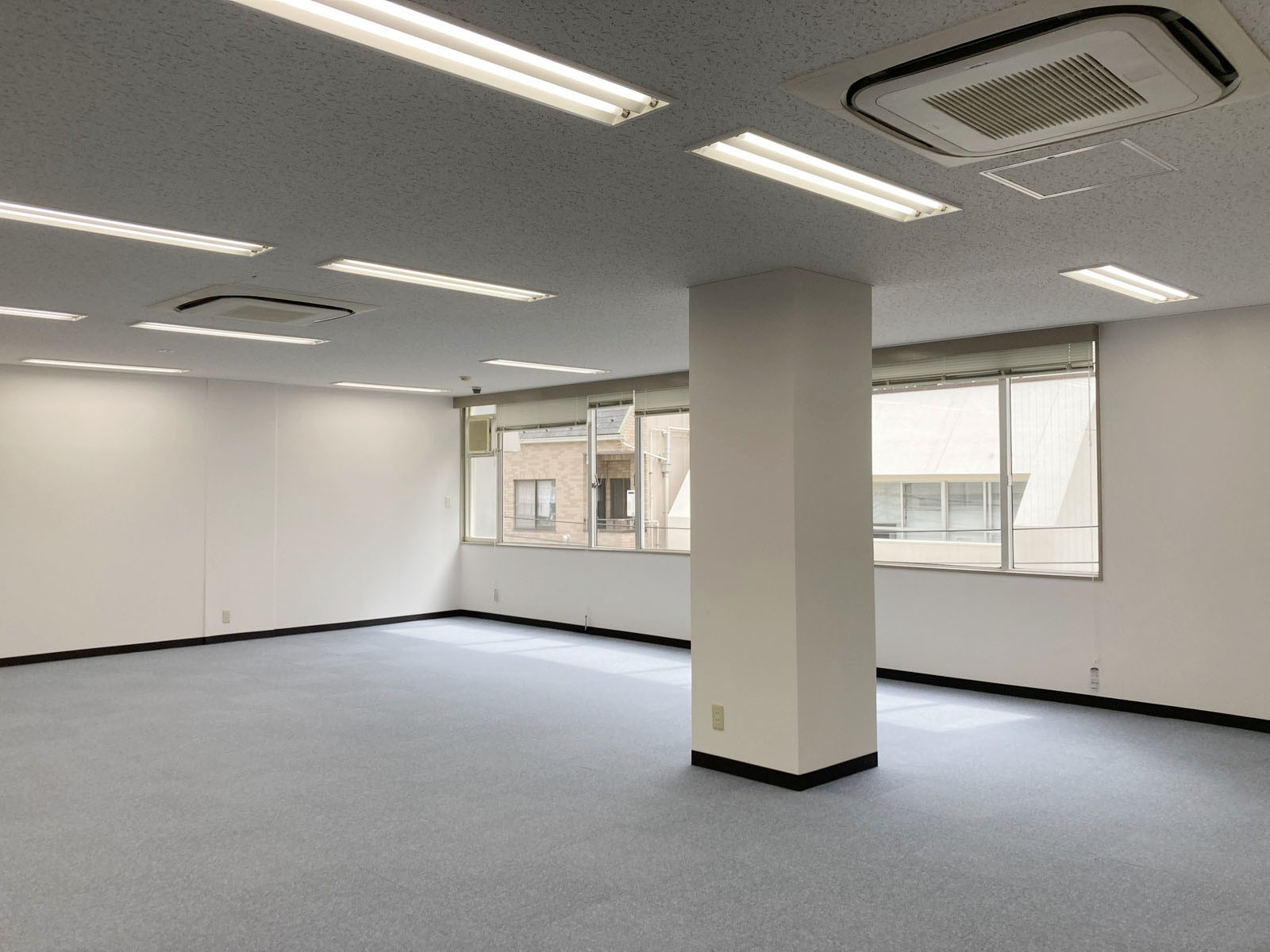 貸室別角度の様子
