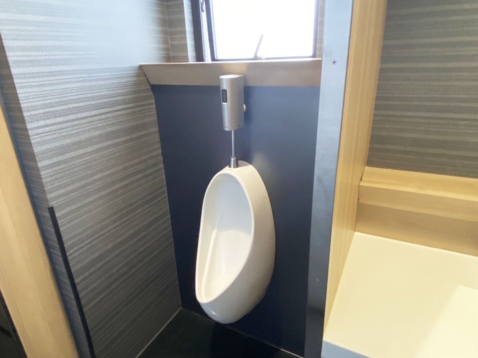 男性用トイレ