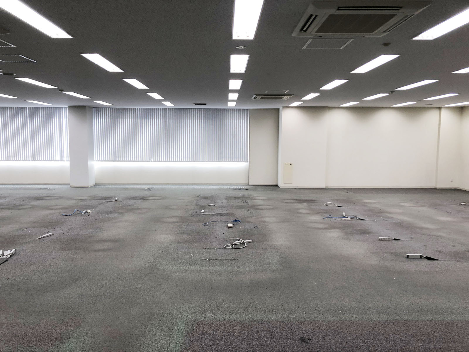 オフィス室内参考画像（3階）