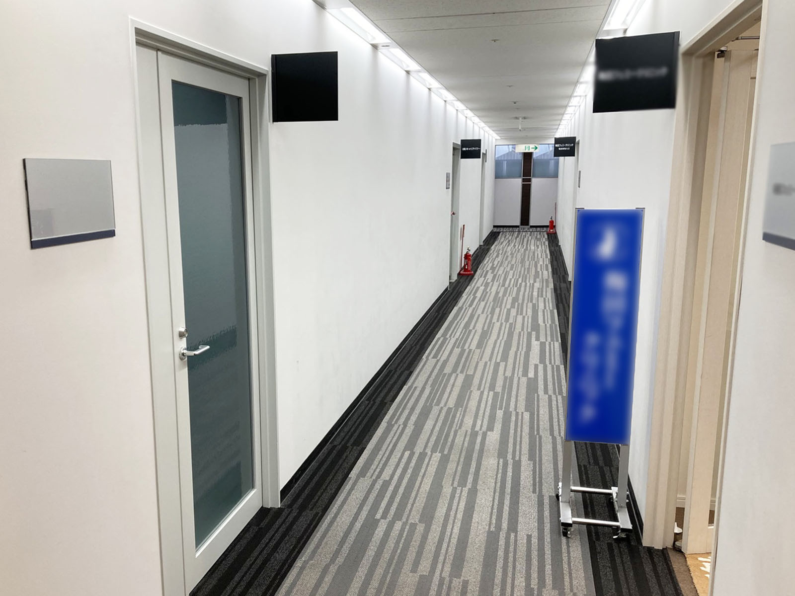 室外通路