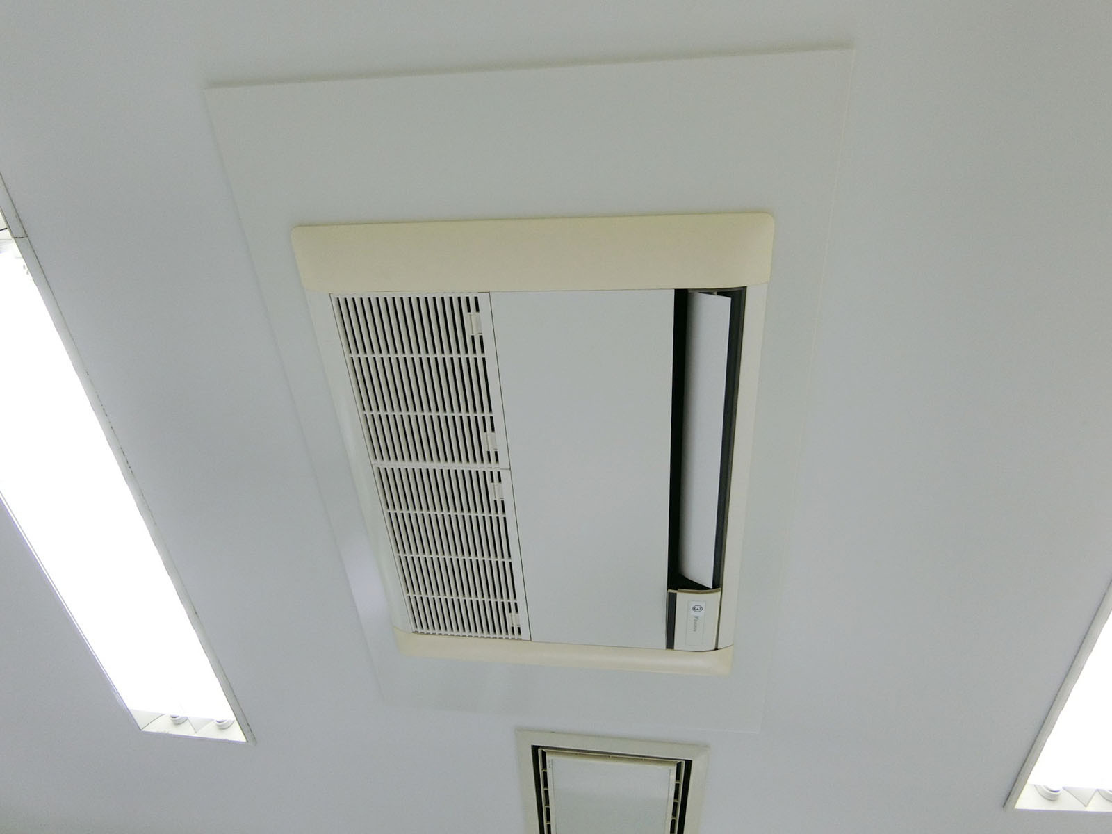 空調吹出口