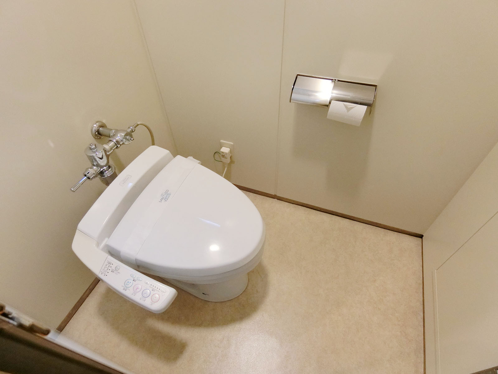 個室トイレ