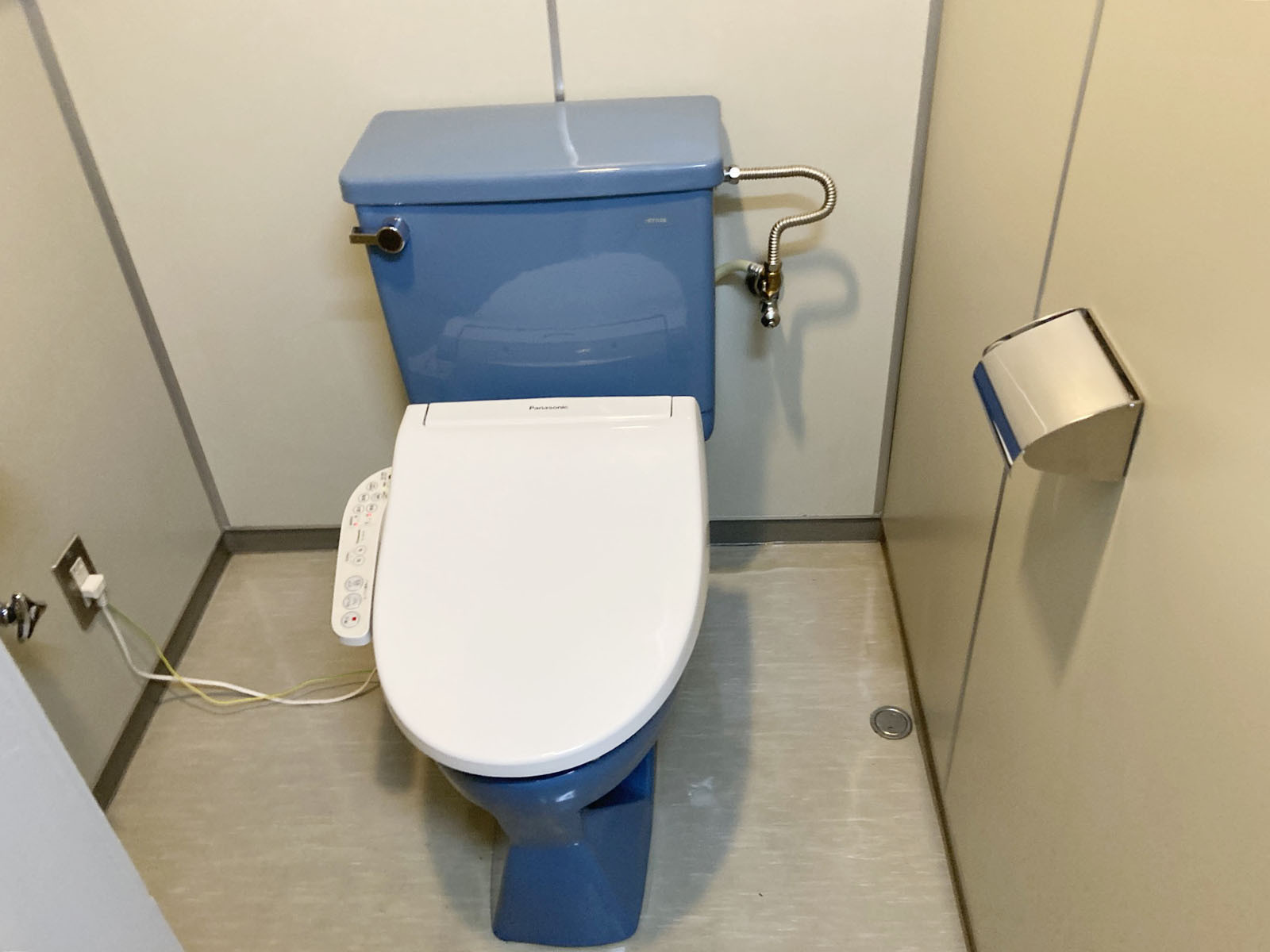 個室トイレ