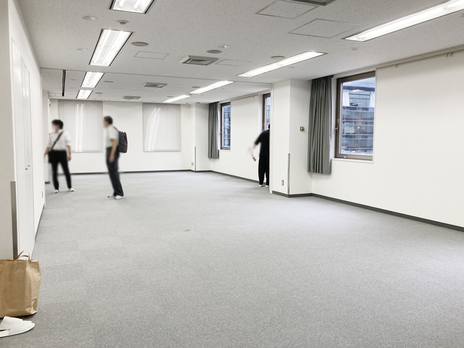 オフィス室内参考画像(6階)