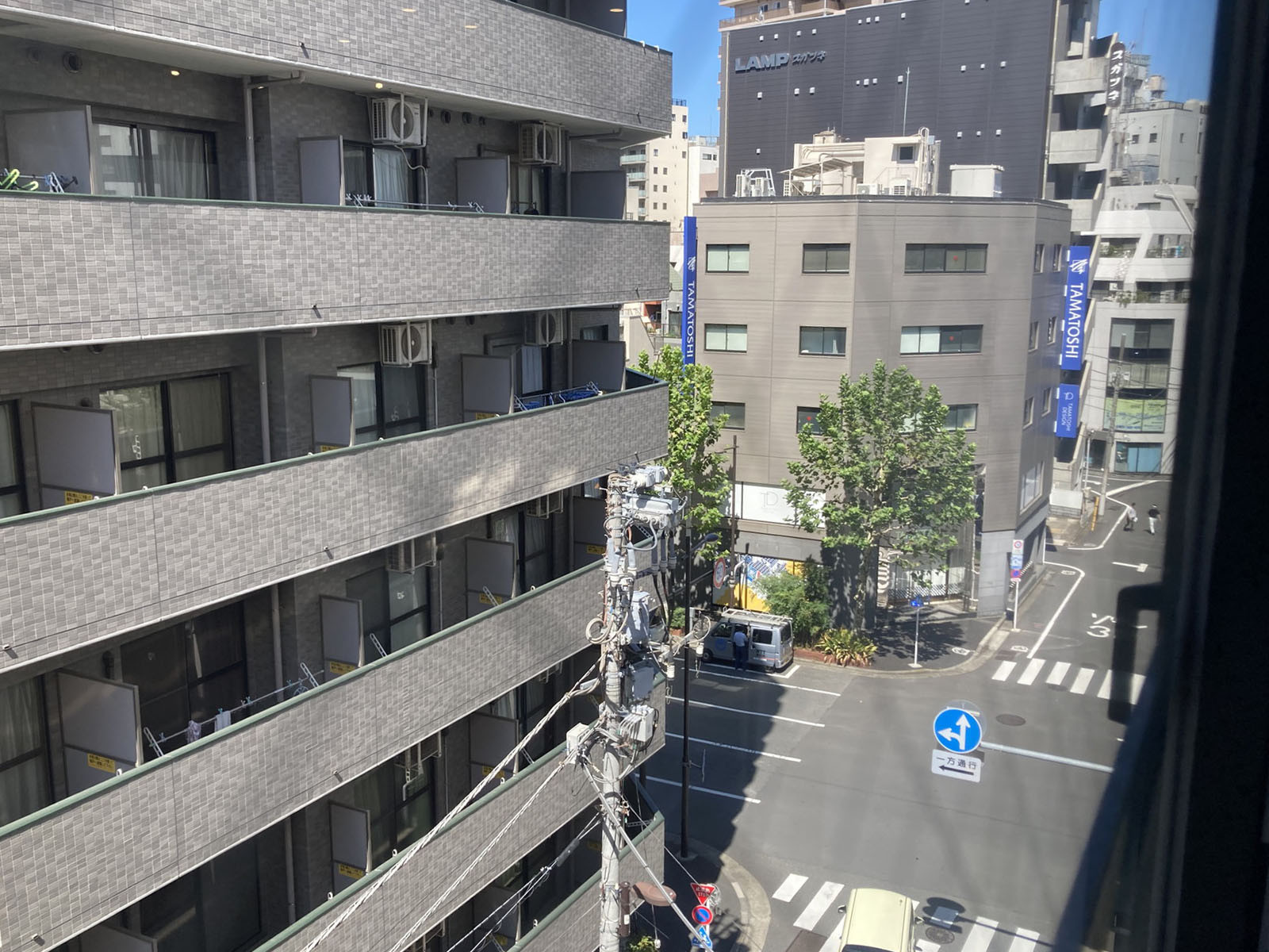 眺望