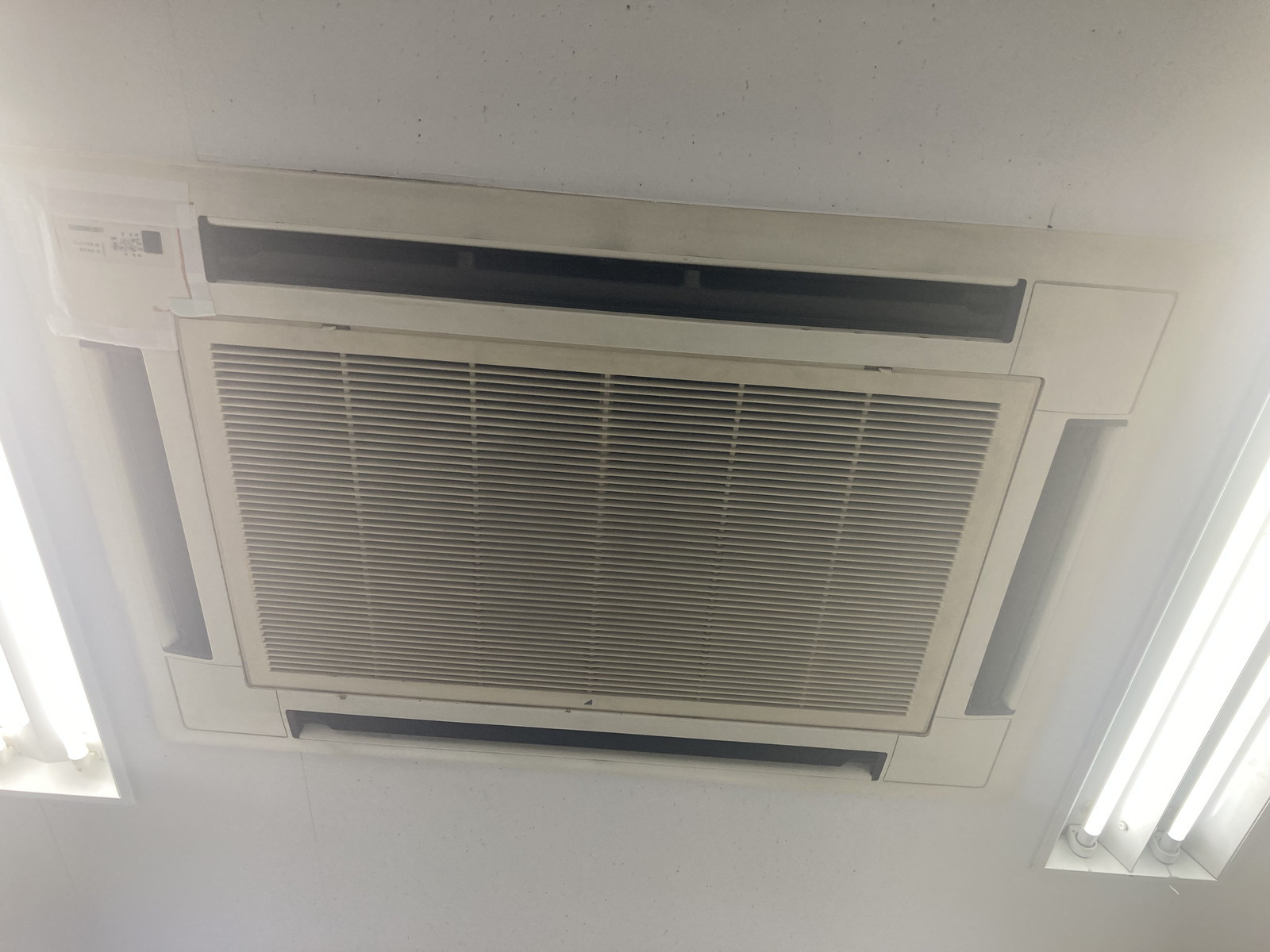 空調吹出口