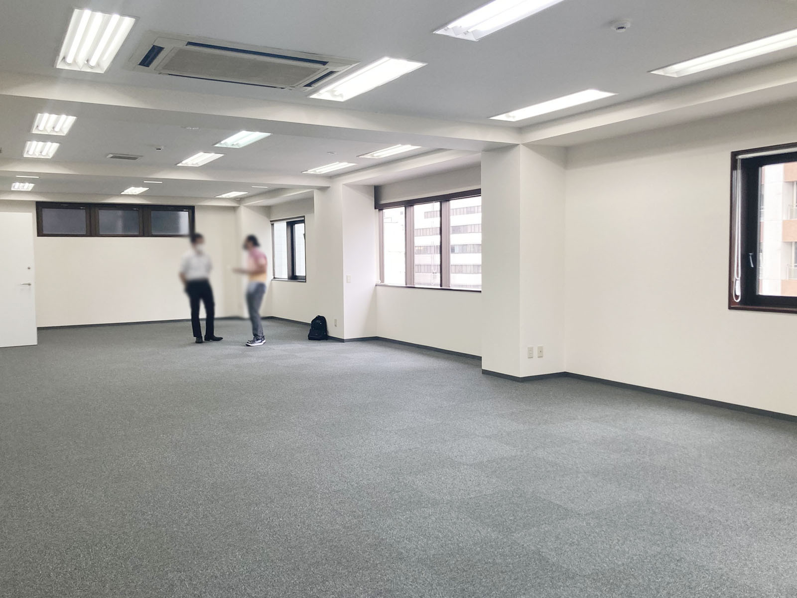 オフィス室内参考画像（6階）