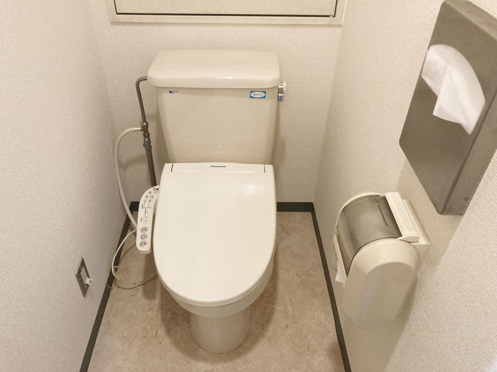 個室トイレ