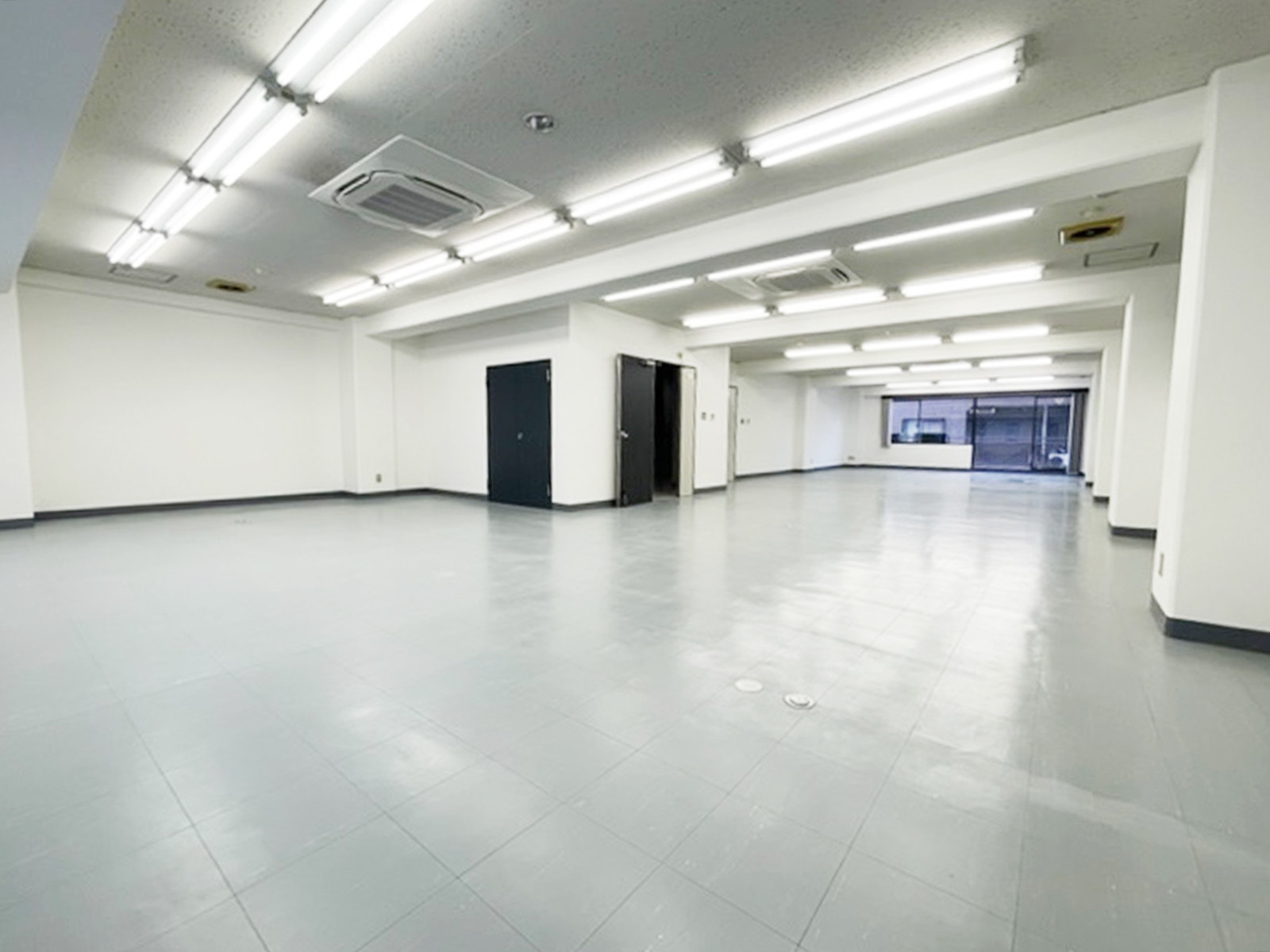 オフィス室内参考画像(4階・約48坪)