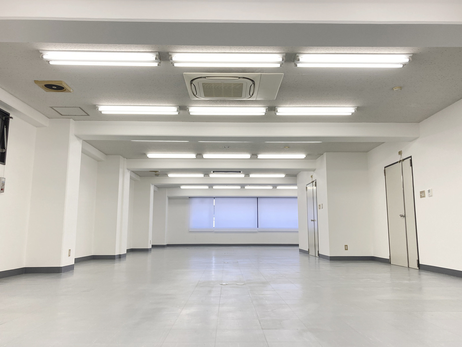 貸室別角度の様子