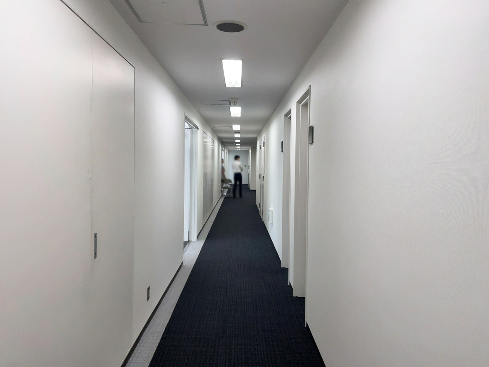 室外通路