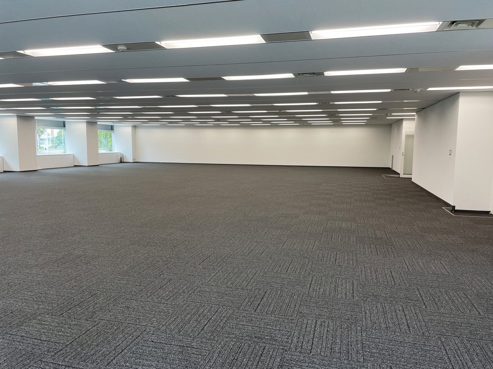 別フロアの様子（2階・約139坪）