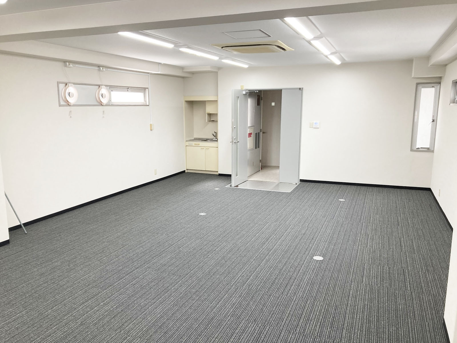 オフィス室内参考画像(5階・約22坪)