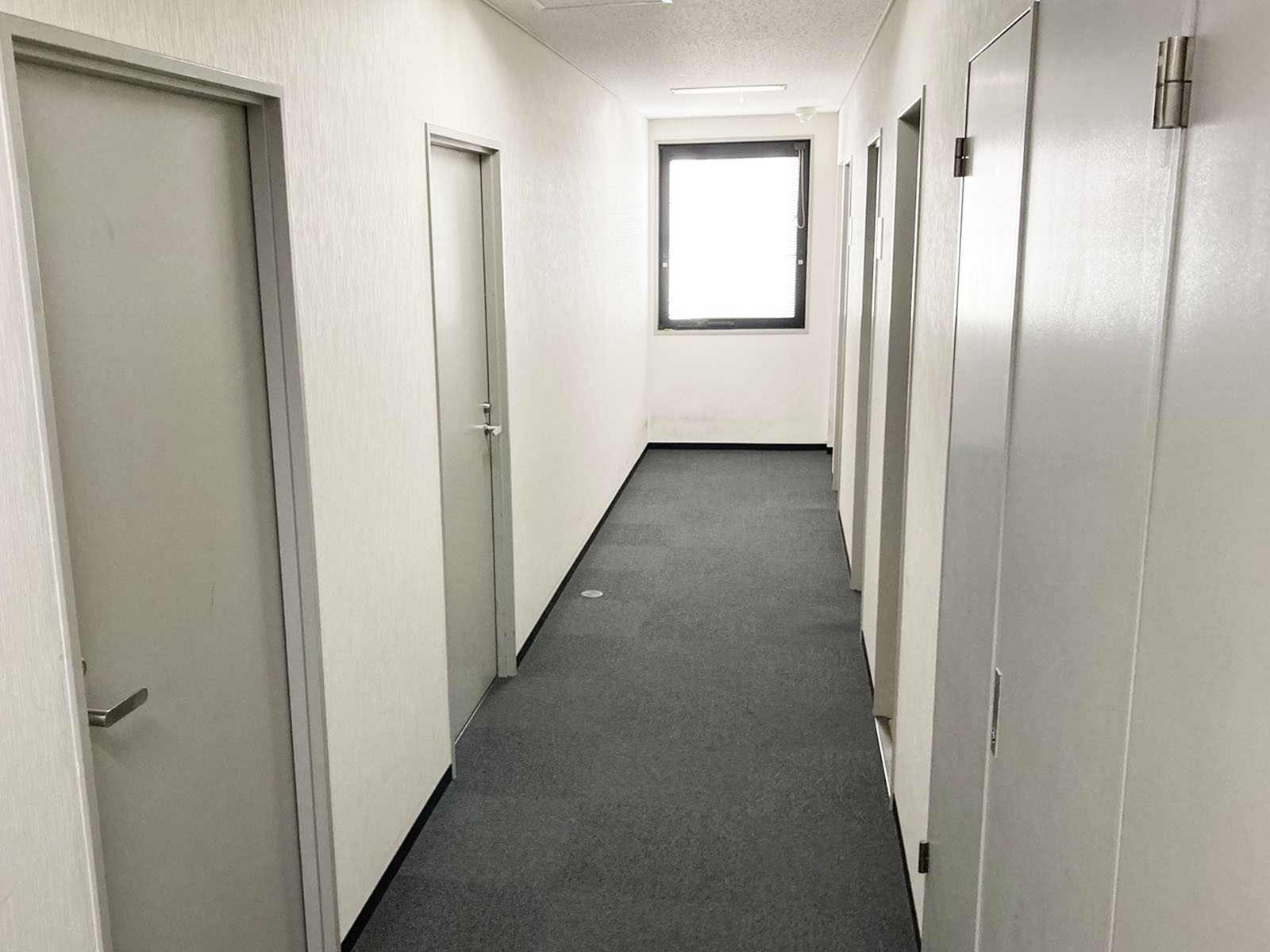 室外通路
