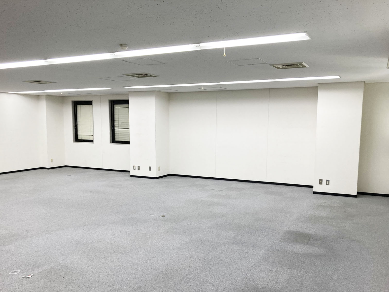 オフィス室内参考画像(6階・約36坪)