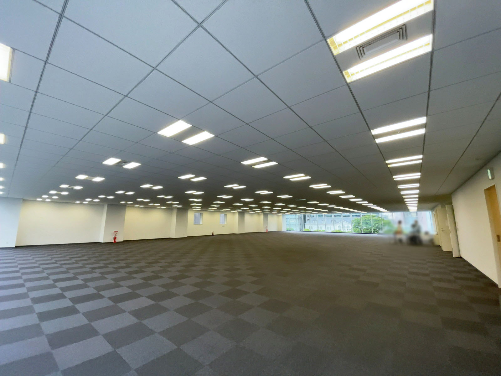 明るい室内