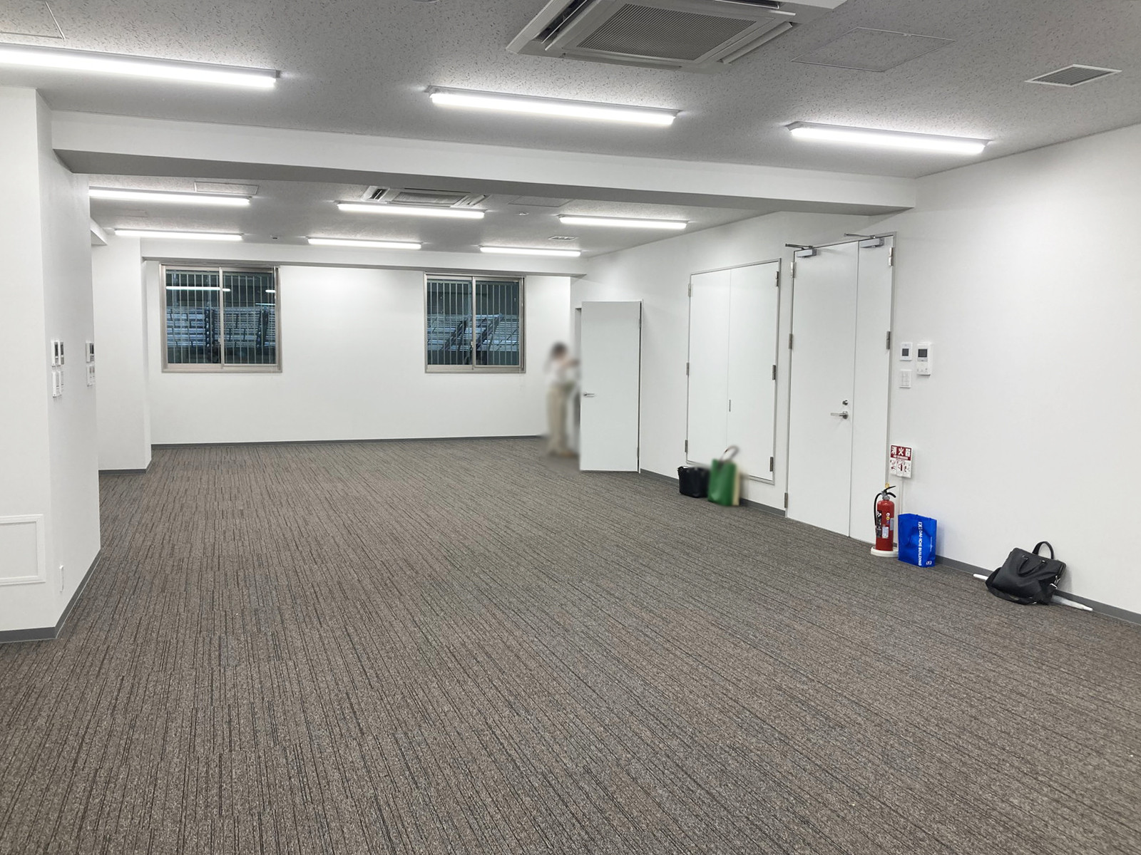オフィス室内参考画像(2階・約39坪)