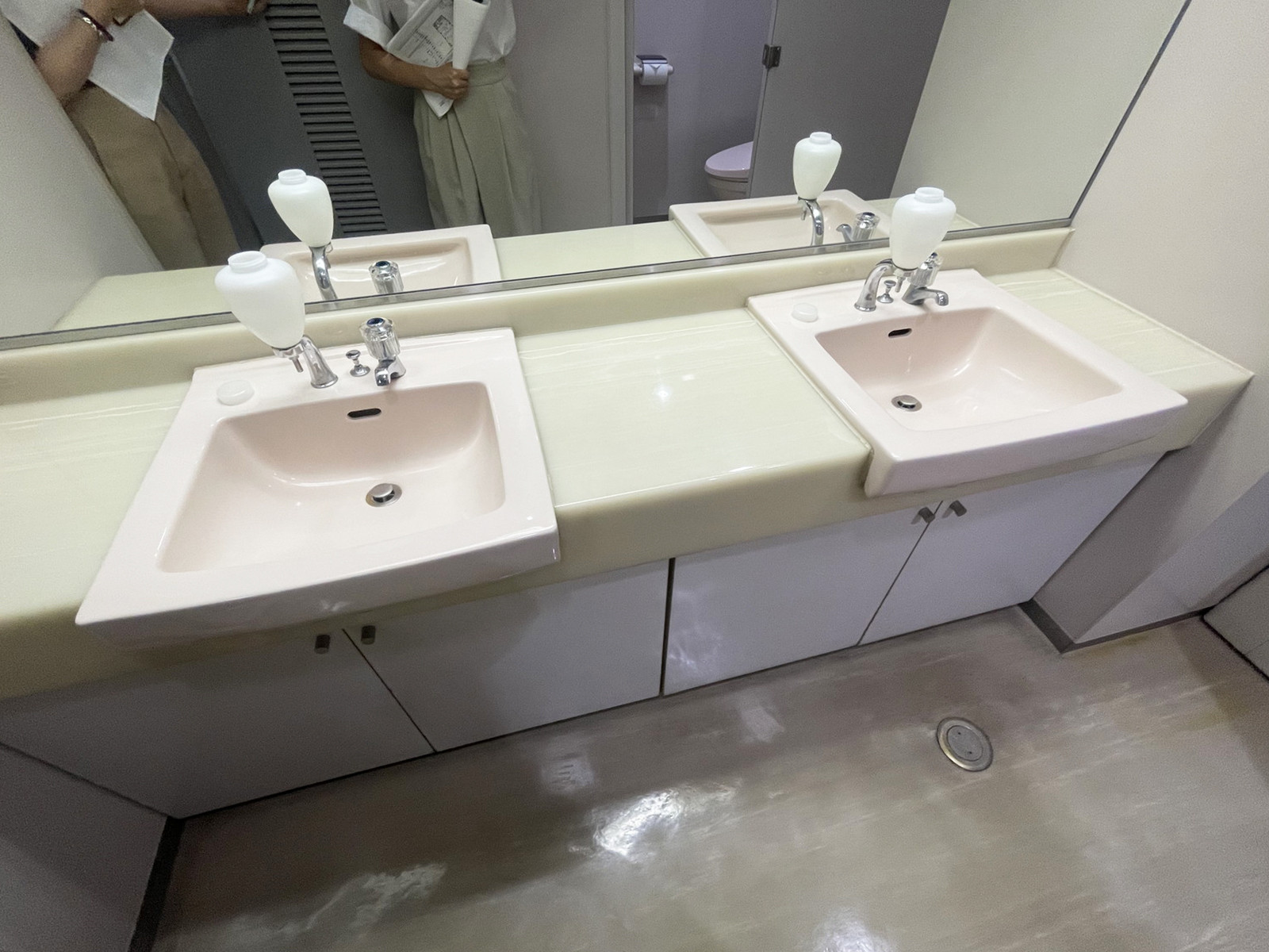 洗面台