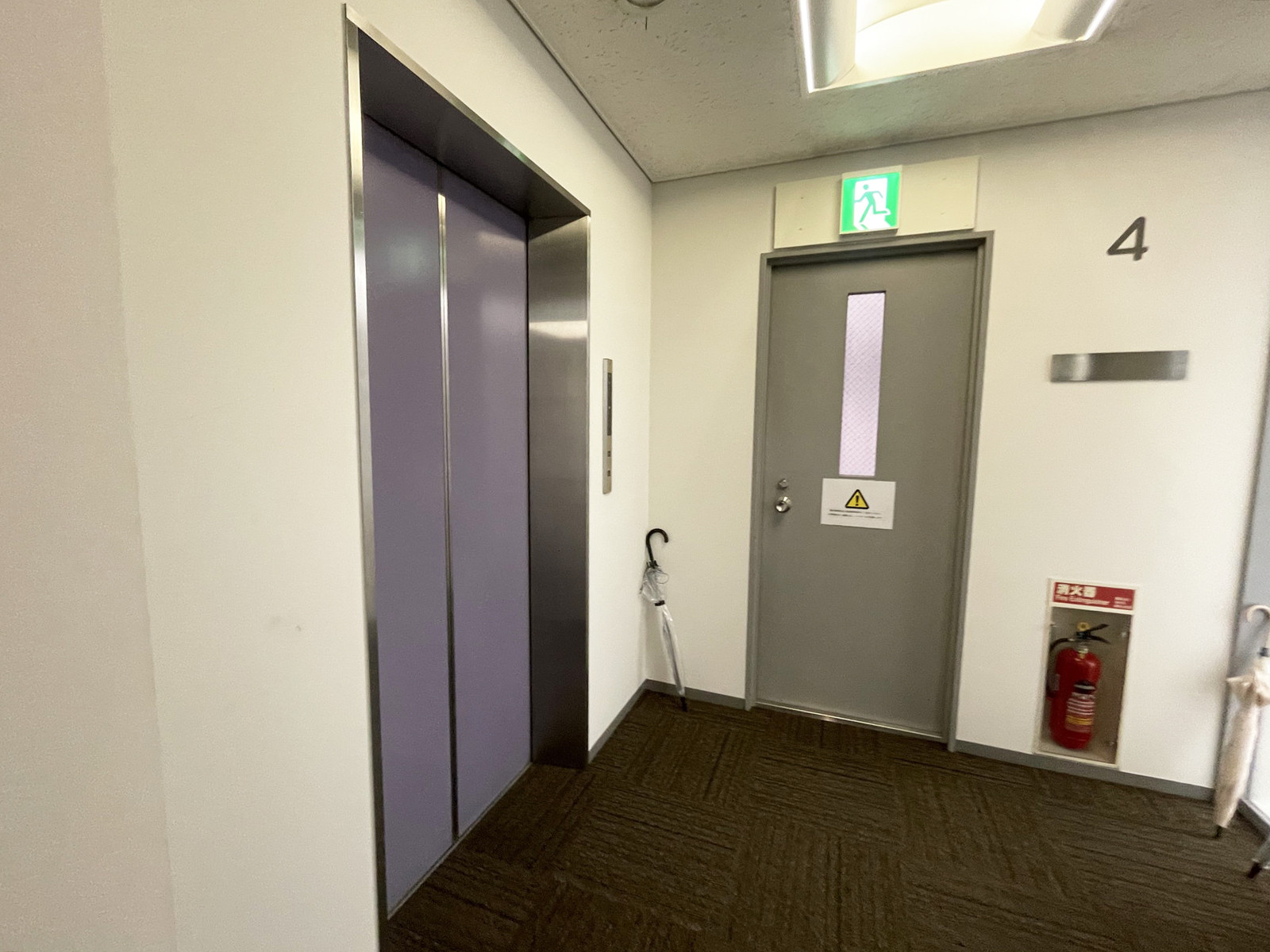エレベーター