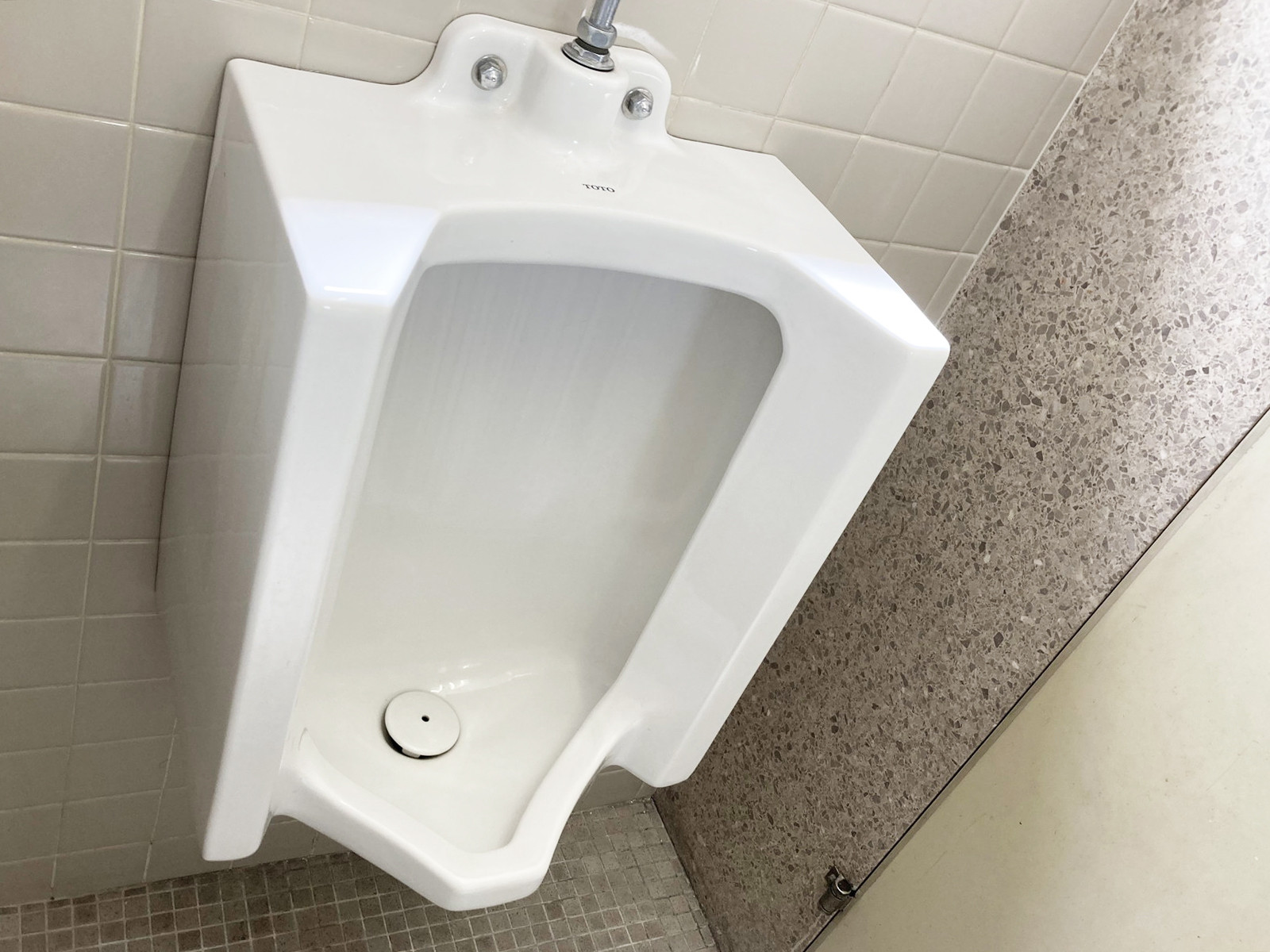 男性用トイレ