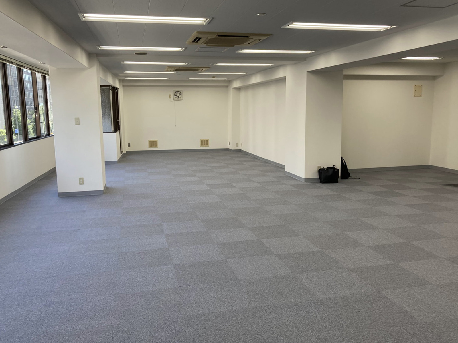 オフィス室内参考画像(6階・約46坪)