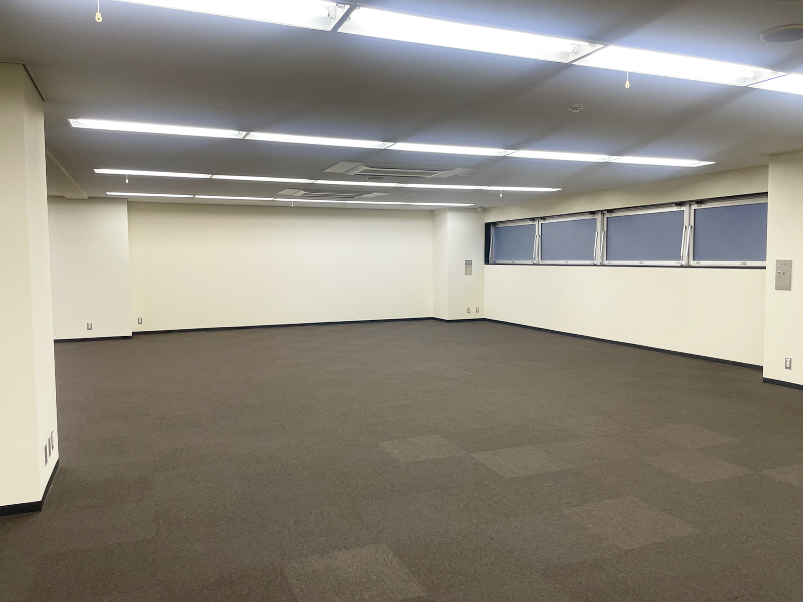 オフィス室内参考画像(5階・約65坪)