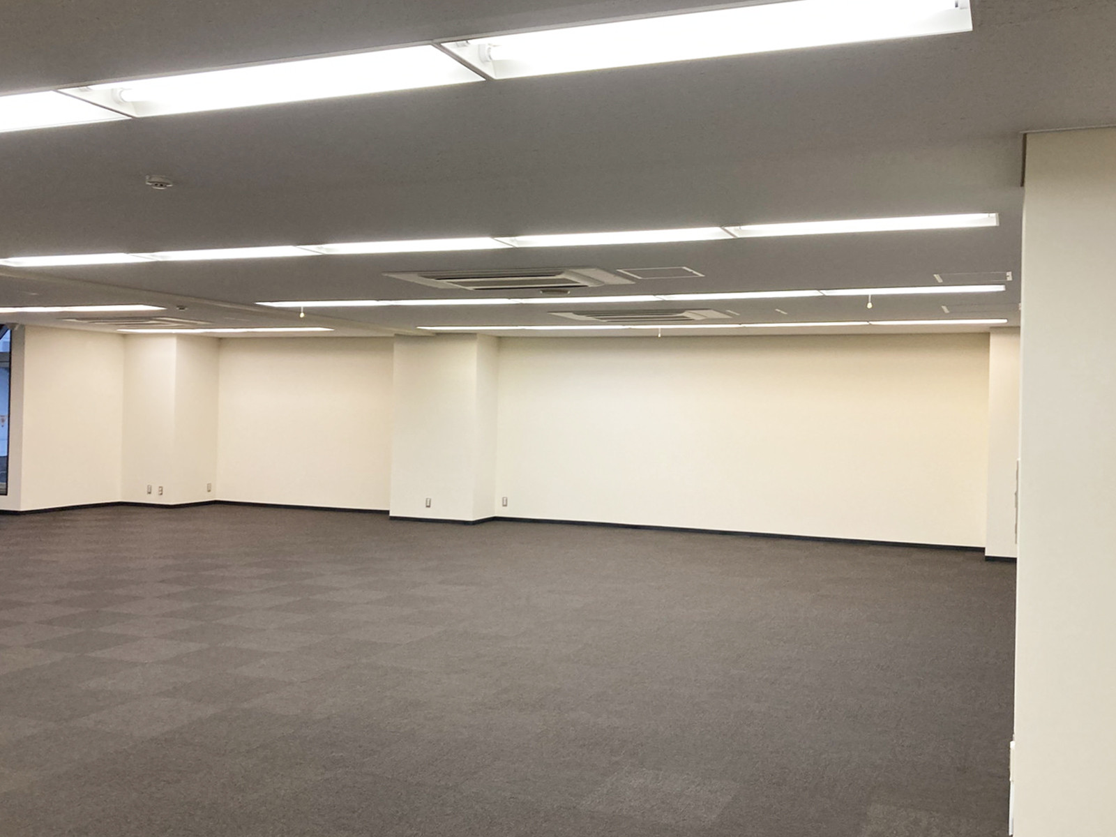 別角度の様子