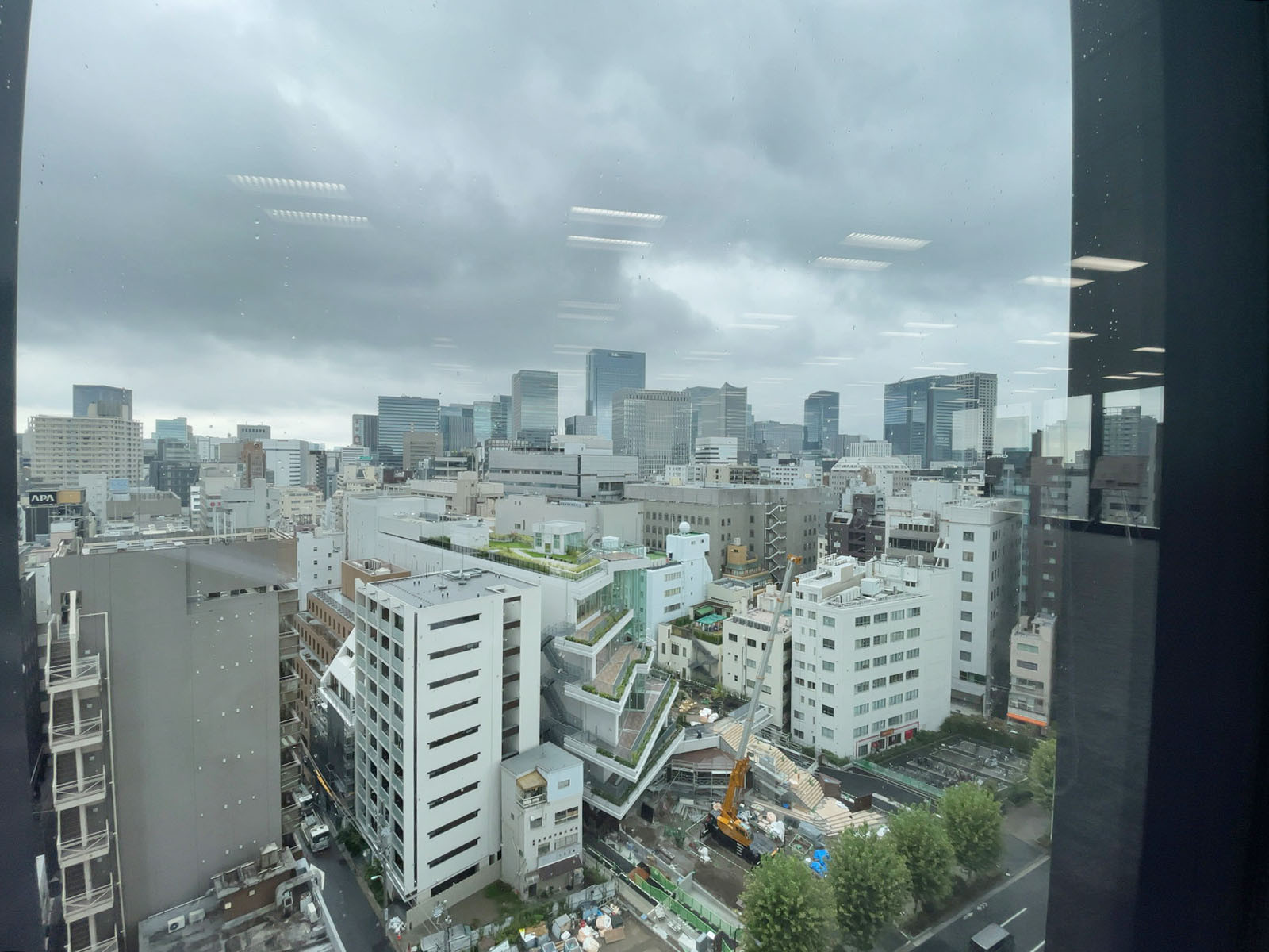 眺望（11階）