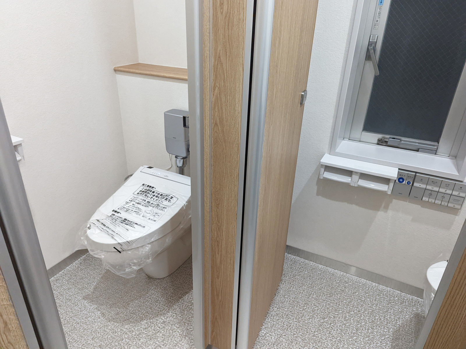 個室トイレ