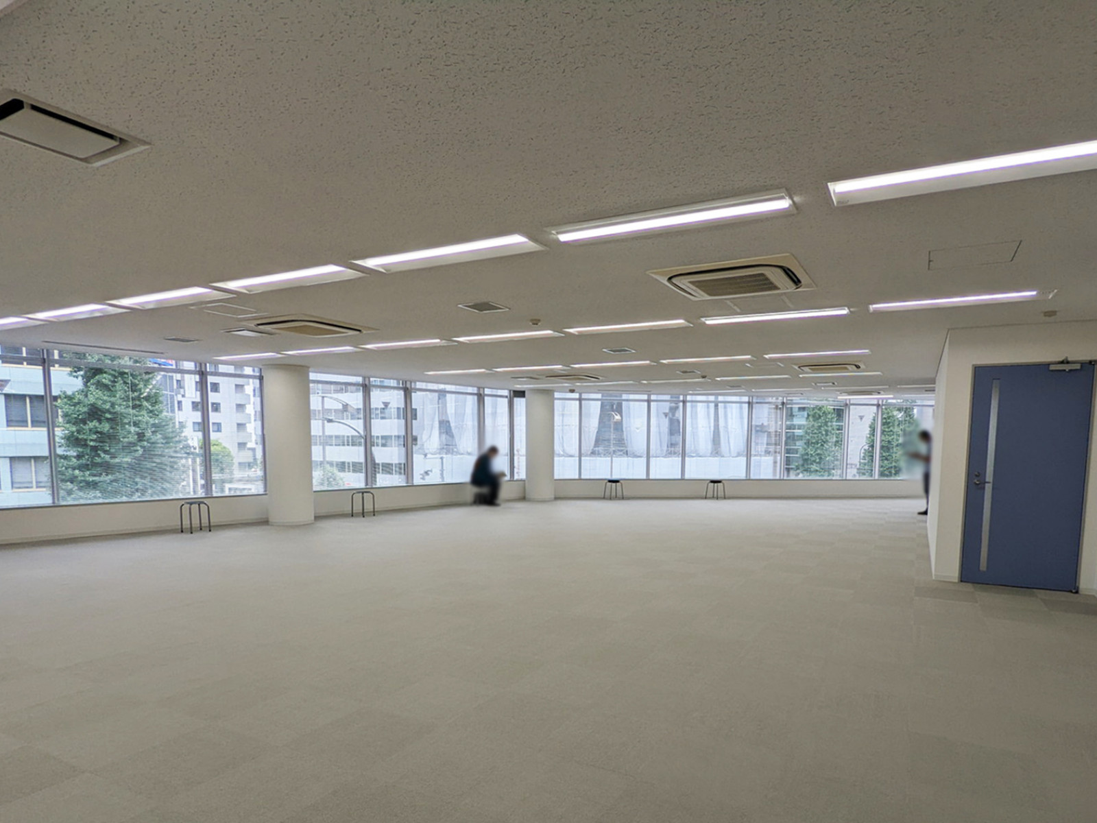 オフィス室内参考画像(3階・約70坪)
